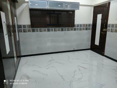 Kitchen Image of 650 Sq.ft 1 BHK Apartment / Flat for rent in Jacob Circle Mumbai for Rs. 55000