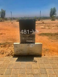 Godrej Reserve Plot View 1