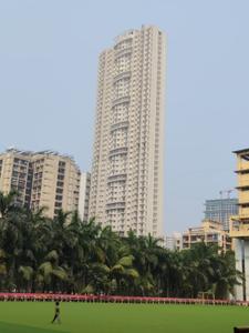 Image of 650 Sq.ft 2 BHK Apartment / Flat for rent in Raunak Unnathi Woods Supreme, Hiranandani Estate, Thane for Rs. 35000