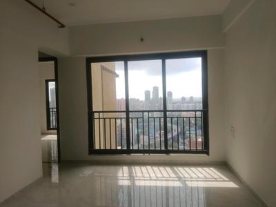 Living Room Image of 700 Sq.ft 2 BHK Apartment / Flat for sale in Magathane Press Enclave CHSL, Borivali East Mumbai for Rs. 14700000