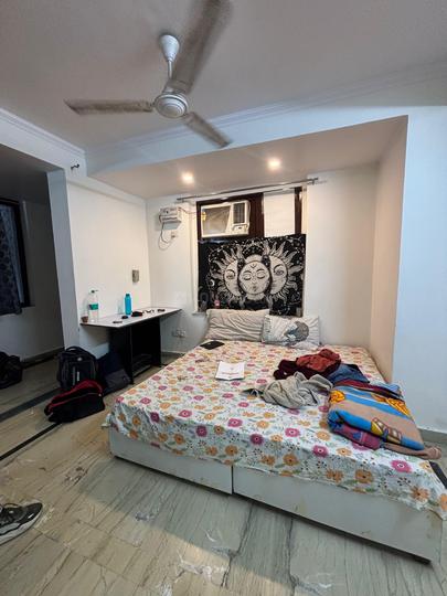 Gautam Nagar Bedroom 1