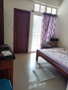 Bedroom Image of 1106 Sq.ft 2 BHK Apartment / Flat for sale in Thrissur TBPL Pearl Gardens, Viyyoor Thrissur for Rs. 4800000