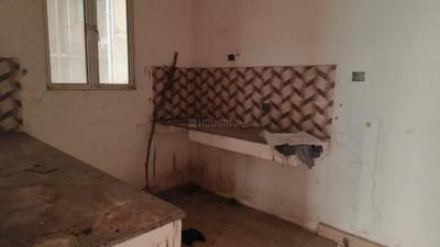 Kitchen Image of 1284 Sq.ft 3 BHK Apartment / Flat for sale in Ideal Aquaview, New Town Kolkata for Rs. 15000000