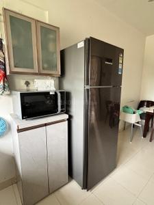 Kitchen Image of 1082 Sq.ft 2 BHK Apartment / Flat for sale in Kumar Priyadarshan, Pashan Pune for Rs. 9800000
