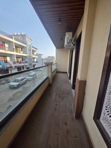 Balcony Image of 1755 Sq.ft 3 BHK Builder Floor for sale in Wave Builder Floors, Wave City Ghaziabad for Rs. 12300000