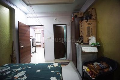 Bedroom Image of 1503 Sq.ft 3 BHK Apartment / Flat for sale in Vastral Ahmedabad for Rs. 6800000