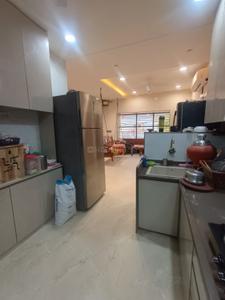 Kitchen Image of 2160 Sq.ft 11 BHK Independent House for sale in Ramdev Nagar Ahmedabad for Rs. 18000000