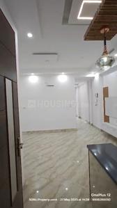 Hall Image of 900 Sq.ft 2 BHK Builder Floor for rent in Hari Nagar New Delhi for Rs. 28000