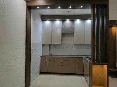 Kitchen Image of 1500 Sq.ft 3 BHK Builder Floor for sale in Indirapuram Ghaziabad for Rs. 10500000