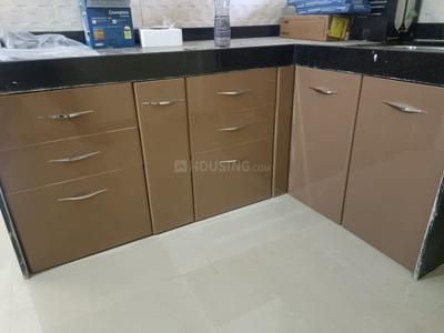 Kitchen Image of 720 Sq.ft 2 BHK Apartment / Flat for sale in KUL Ecoloch, Mahalunge Pune for Rs. 7500000