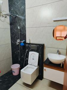 Bathroom Image of 3000 Sq.ft 3 BHK Independent House for rent in Kunnamangalam Kozhikode for Rs. 36000