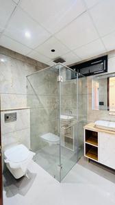 Bathroom Image of 2250 Sq.ft 3 BHK Builder Floor for sale in Sector 54 Gurgaon for Rs. 31000000