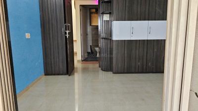 Bedroom Image of 1125 Sq.ft 2 BHK Apartment / Flat for sale in Lakhani Blue Waves, Ulwe Navi Mumbai for Rs. 12000000