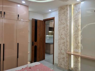 Bedroom Image of 1350 Sq.ft 4 BHK Apartment / Flat for sale in Sector 15 Dwarka New Delhi for Rs. 12500000