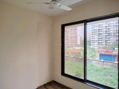 Bedroom Image of 1230 Sq.ft 3 BHK Apartment / Flat for rent in Soham Tropical Lagoon, Kasarvadavali Thane for Rs. 75000