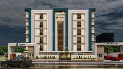 Image of 1100 Sq.ft 2 BHK Apartment / Flat for sale in Adhya, Saravanampatty, Coimbatore for Rs. 9000000