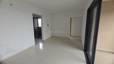 Living Room Image of 1230 Sq.ft 3 BHK Apartment / Flat for sale in Sankla Sommet Tower Nos 3 And 4, Bhugaon Pune for Rs. 10500000