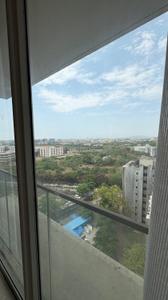 Balcony Image of 1687 Sq.ft 3 BHK Apartment / Flat for sale in Forum Serendipity, Bandra East Mumbai for Rs. 83300000