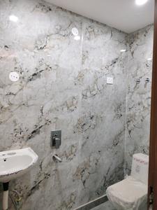 Bedroom One Image of 900 Sq.ft 3 BHK Builder Floor for sale in Bharat Vihar New Delhi for Rs. 9500000