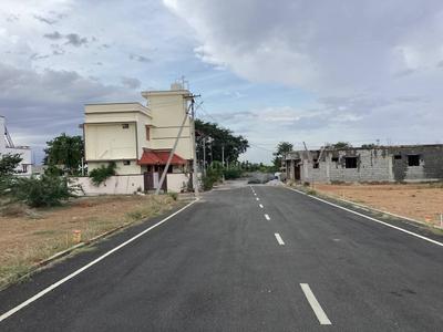 Image of 1380 Sq.ft Residential Plot / Land for sale in Ganeshapuram, Coimbatore for Rs. 2059000