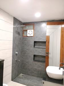 Common Bathroom One Image of 2250 Sq.ft 4 BHK Builder Floor for sale in Surya Lavish Floor, Sector 8 Dwarka New Delhi for Rs. 29500000