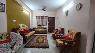 Living Room Image of 1610 Sq.ft 3 BHK Apartment / Flat for sale in Mahaveer Calyx, Bommanahalli Bengaluru for Rs. 11500000