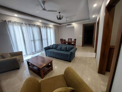 Hall Image of 1950 Sq.ft 3 BHK Builder Floor for rent in Jubilee Golfvista, Sector 91 Mohali for Rs. 36000
