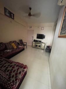 Living Room Image of 810 Sq.ft 2 BHK Apartment / Flat for sale in Ghatlodiya Ahmedabad for Rs. 5700000