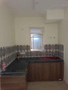 Kitchen Image of 1081 Sq.ft 3 BHK Builder Floor for sale in Signature Global Park 4 And 5 Phase II, Sector 36 Sohna for Rs. 10500000