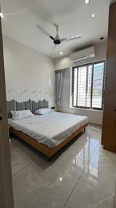 Bedroom Image of 3000 Sq.ft 4.5 BHK Villa for sale in Bhayli Vadodara for Rs. 13500000