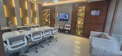 Hall Image of 6000 Sq.ft 5 BHK Independent House for sale in Gomti Nagar Lucknow for Rs. 58000000