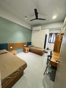 Hall Image of LUXE LIVING | Luxurious PG &amp; Co-Living for Girls in Vastrapur, Ahmedabad