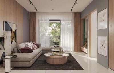 Bedroom Image of 1995 Sq.ft 3 BHK Apartment / Flat for sale in Moosapet Hyderabad for Rs. 11700000