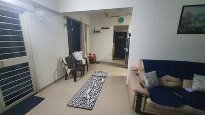 Hall Image of 1120 Sq.ft 2.5 BHK Apartment / Flat for sale in Rohit Palm, Rahatani Pune for Rs. 10500000