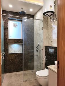 Bedroom One Image of 2050 Sq.ft 4 BHK Builder Floor for sale in Sector 57 Gurgaon for Rs. 33000000