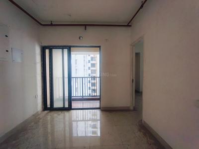 Living Room Image of 870 Sq.ft 2 BHK Apartment / Flat for sale in Unimark Lakewood Estate, New Garia Kolkata for Rs. 7500000