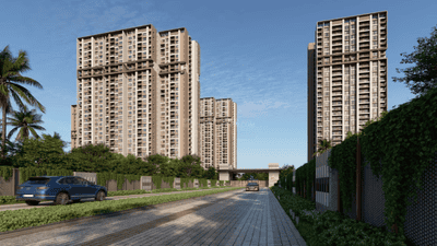 3 BHK Flat