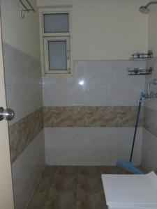 Common Bathroom Image of 1100 Sq.ft 3 BHK Apartment / Flat for sale in ROF Amaltas, Sector 92 Gurgaon for Rs. 7000000