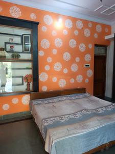 Bedroom Image of 250 Sq.ft 1 RK Independent House for rent in Bajrang Nagar Kota for Rs. 4500