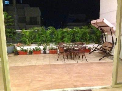 Balcony Image of 2550 Sq.ft 3.5 BHK Apartment / Flat for sale in Marvel Zephyr, Kharadi Pune for Rs. 27800000