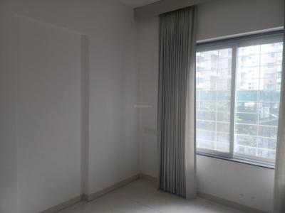 Bedroom Image of 950 Sq.ft 2 BHK Apartment / Flat for rent in Vilas Yashwin Orizzonte, Chokhi Dhani Pune for Rs. 38000