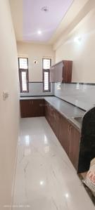 Kitchen Image of 900 Sq.ft 3 BHK Duplex for sale in Ansal Sushant City II, Kalwad Road Jaipur for Rs. 6500000