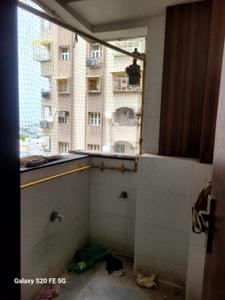 Kitchen Image of 1700 Sq.ft 3 BHK Apartment / Flat for sale in Ghatlodiya Ahmedabad for Rs. 8500000