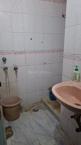 Bathroom Image of 450 Sq.ft 1 BHK Builder Floor for sale in Ganesh Nagar New Delhi for Rs. 3500000