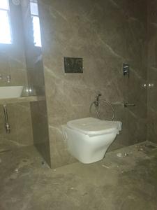 Bedroom Three Image of 2491 Sq.ft 3 BHK Apartment / Flat for sale in Platinum The Reserve, Kharghar Navi Mumbai for Rs. 29000000