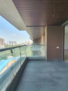 Balcony Image of 8045 Sq.ft 5 BHK Apartment / Flat for sale in Ambawadi Ahmedabad for Rs. 95000000