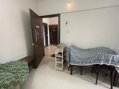 Hall Image of 640 Sq.ft 1 BHK Apartment / Flat for sale in Goel Antra, Kharadi Pune for Rs. 5200000