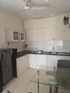 Kitchen Image of 1100 Sq.ft 2 BHK Apartment / Flat for sale in Rohan Mithila, Viman Nagar Pune for Rs. 13500000
