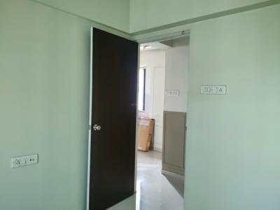 Bedroom Image of 920 Sq.ft 2 BHK Apartment / Flat for rent in Kasarvadavali Thane for Rs. 32000