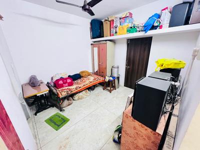 Bedroom Image of 970 Sq.ft 2 BHK Independent House for sale in New Karelibaug Vadodara for Rs. 4800000